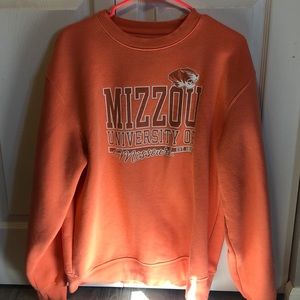 Mizzou pullover